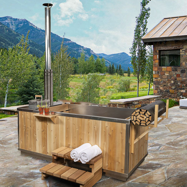 Hot Tubs & Cold Tubs