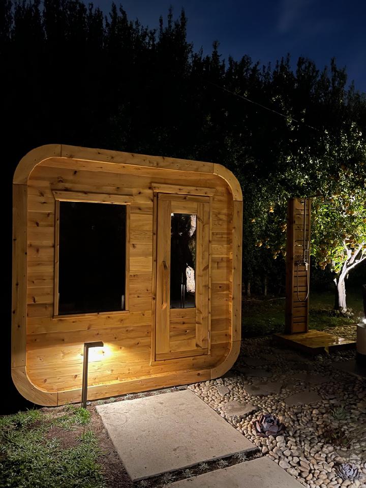 CT Luna Sauna