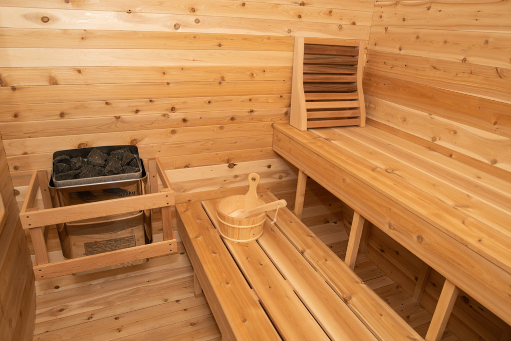 CT Luna Sauna