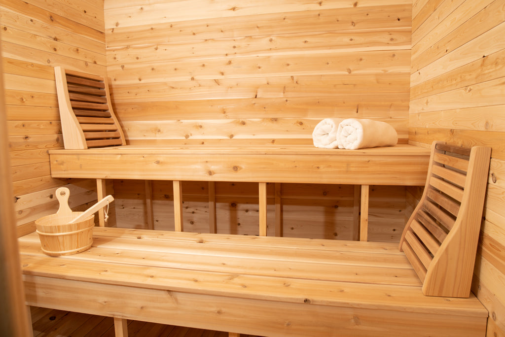 CT Luna Sauna