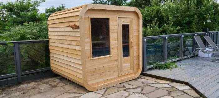 CT Luna Sauna
